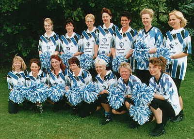 Spezial-Kluft vom Kuhfladen-Bigo Juni 2000