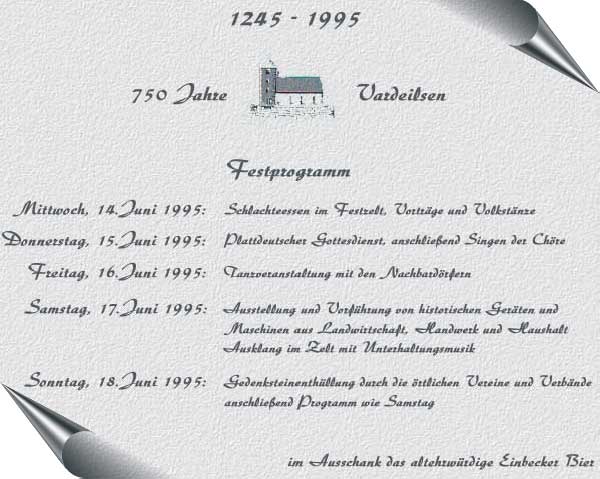 FEST - PROGRAMM